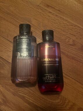 Bath and Bodyworks men’s 3-in 1 price firm